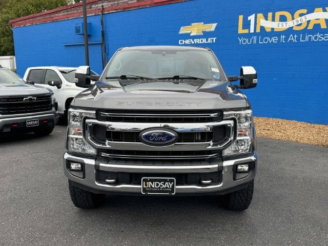 2021 Ford F-250 XLT