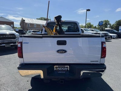 2016 Ford F-250 XL