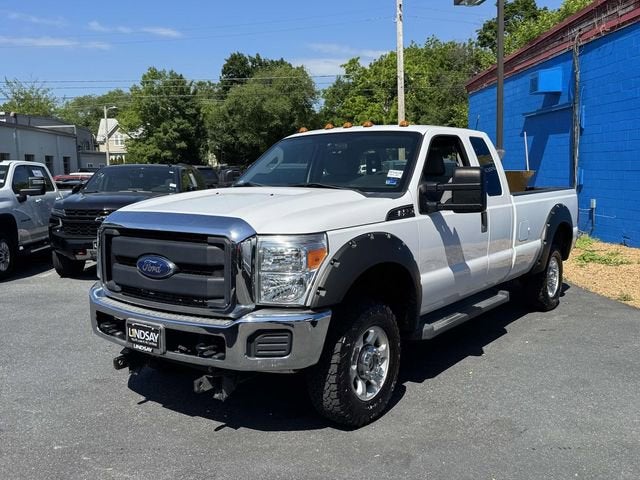 2016 Ford F-250 XL