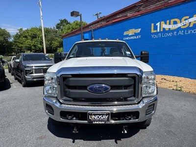 2016 Ford F-250 XL