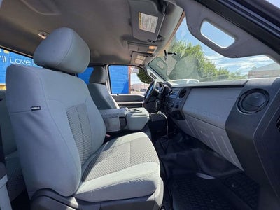 2016 Ford F-250 XL