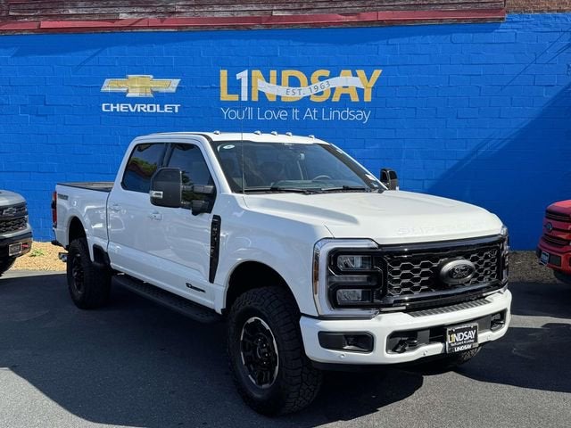 2026 Ford F-250 Lariat 4x4 Crew Cab 6-3/4' Box's photo