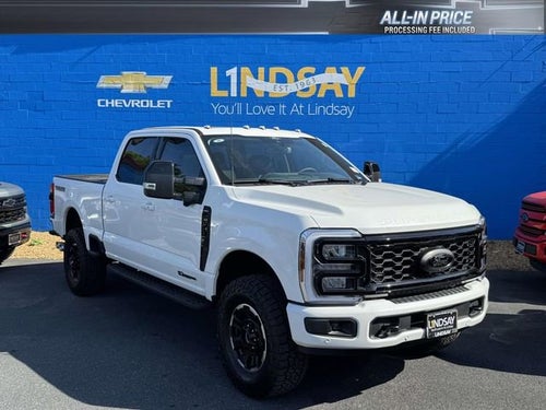 2026 Ford F-250 LARIAT