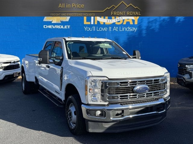 2026 Ford F-350 Super Duty