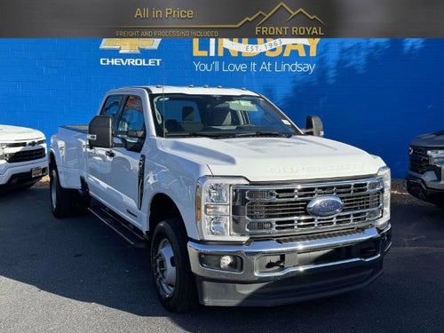 2026 Ford Super Duty F-350 DRW XL