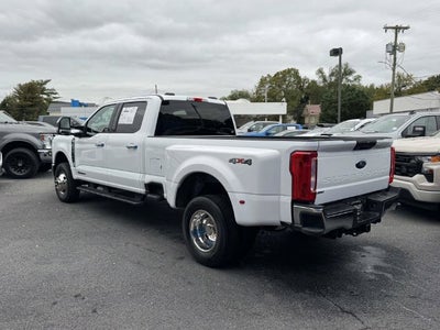 2026 Ford Super Duty F-350 DRW XL
