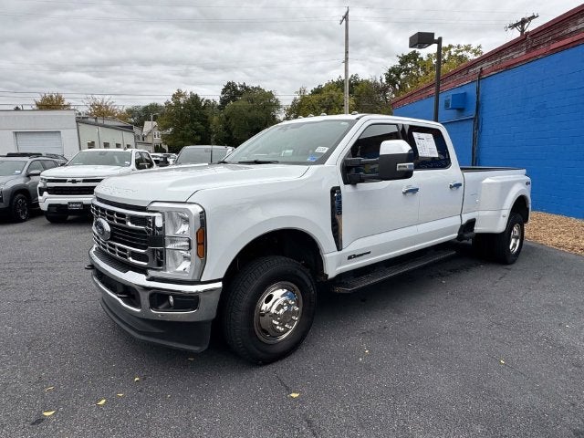 2026 Ford Super Duty F-350 DRW XL