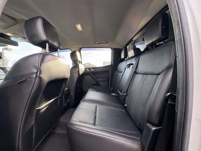 2019 Ford Ranger XL