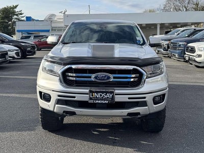 2019 Ford Ranger XL