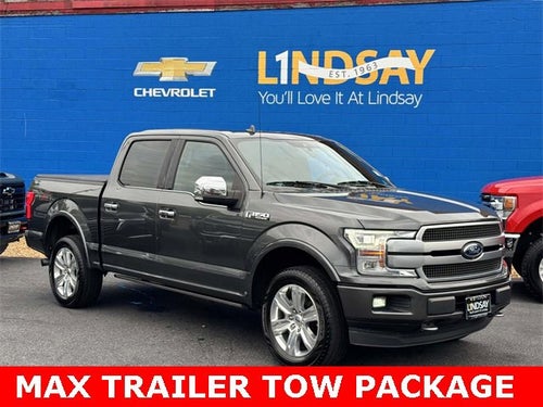 2019 Ford F-150 XL