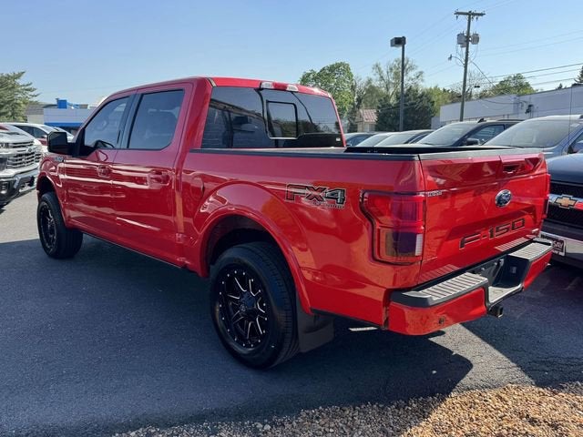 2019 Ford F-150 LARIAT