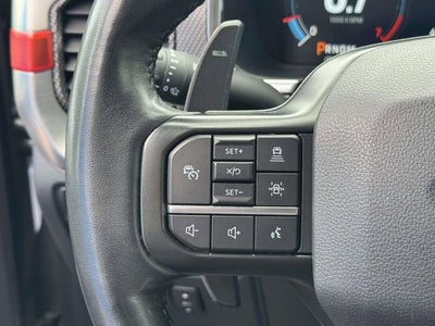 2021 Ford F-150 Raptor