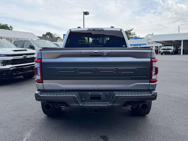 2021 Ford F-150 Raptor