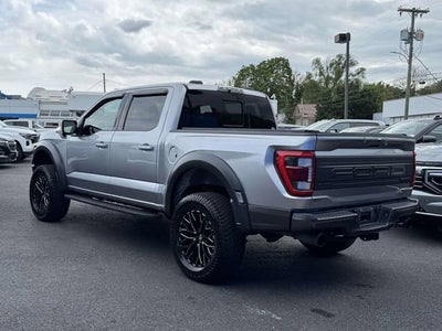2021 Ford F-150 Raptor