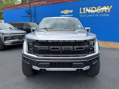 2021 Ford F-150 Raptor
