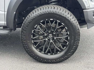 2021 Ford F-150 Raptor