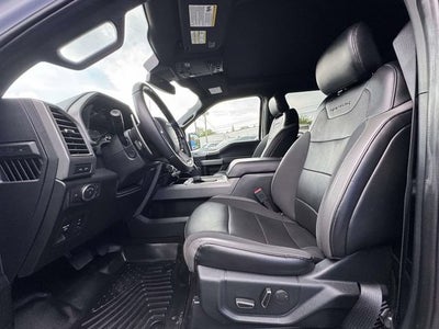 2020 Ford F-150 Raptor