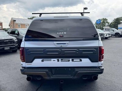 2020 Ford F-150 Raptor
