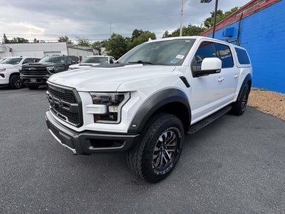 2020 Ford F-150 Raptor