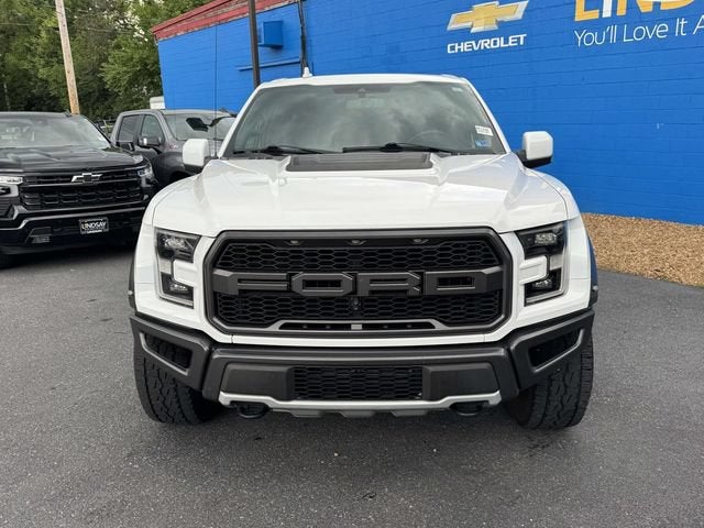 2020 Ford F-150 Raptor