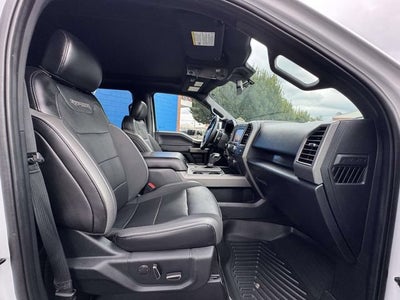 2020 Ford F-150 Raptor