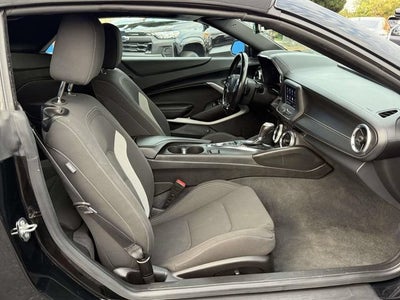 2023 Chevrolet Camaro 1LT
