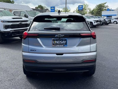 2027 Chevrolet Bolt LT