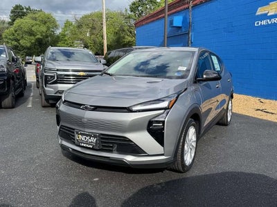 2027 Chevrolet Bolt LT