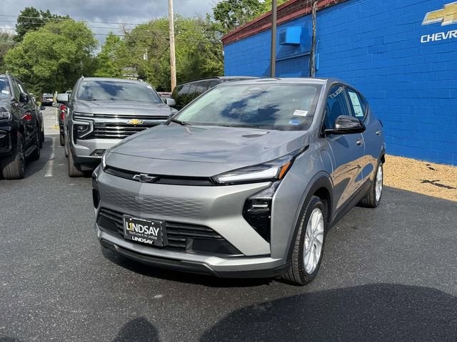 2027 Chevrolet Bolt LT