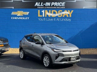2027 Chevrolet Bolt LT