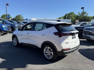 2027 Chevrolet Bolt LT