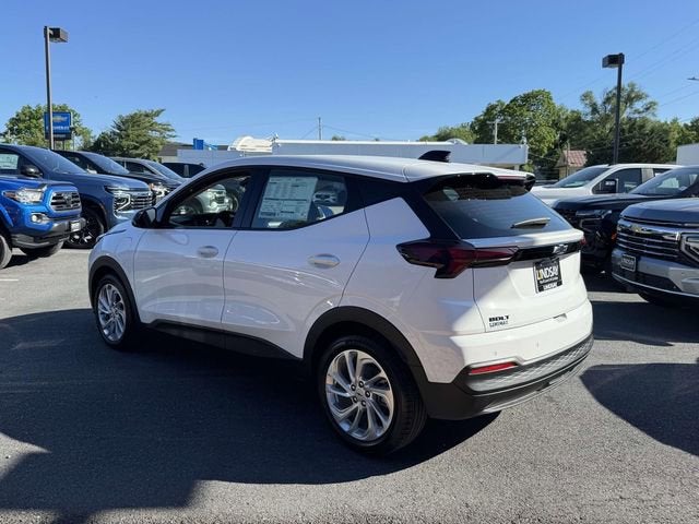 2027 Chevrolet Bolt LT
