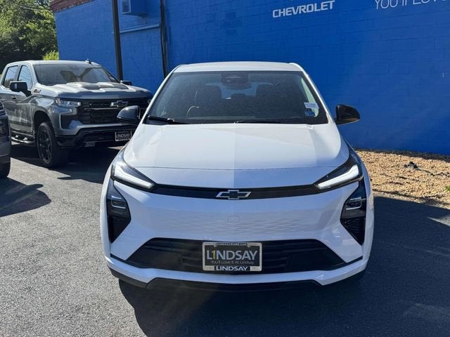 2027 Chevrolet Bolt LT