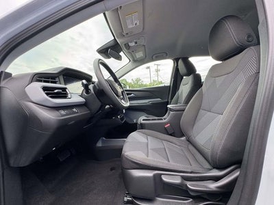 2027 Chevrolet Bolt LT