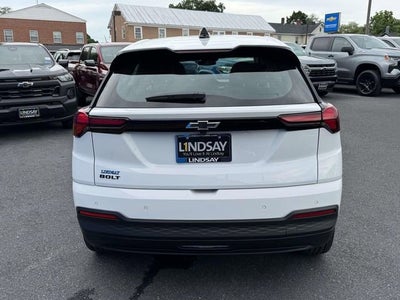 2027 Chevrolet Bolt LT
