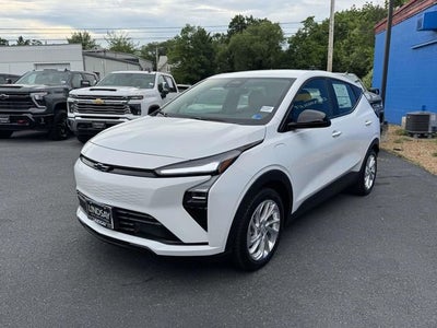 2027 Chevrolet Bolt LT