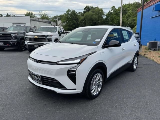 2027 Chevrolet Bolt LT