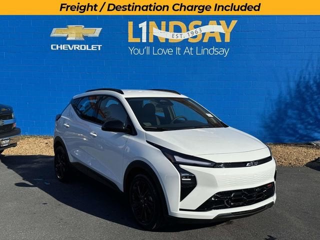 2027 Chevrolet Bolt RS