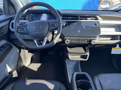 2027 Chevrolet Bolt RS