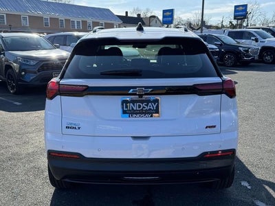 2027 Chevrolet Bolt RS