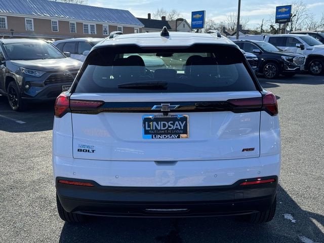 2027 Chevrolet Bolt RS