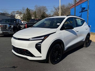 2027 Chevrolet Bolt RS