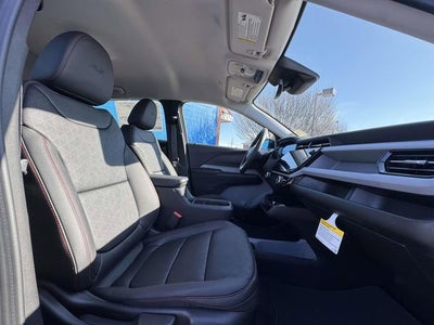 2027 Chevrolet Bolt RS