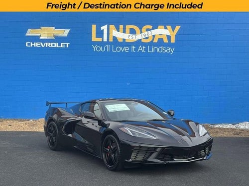 2026 Chevrolet Corvette Stingray 1LT