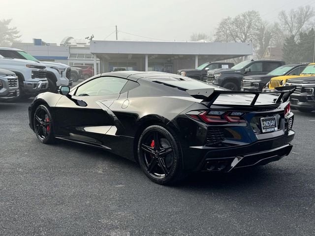 2026 Chevrolet Corvette Stingray 1LT