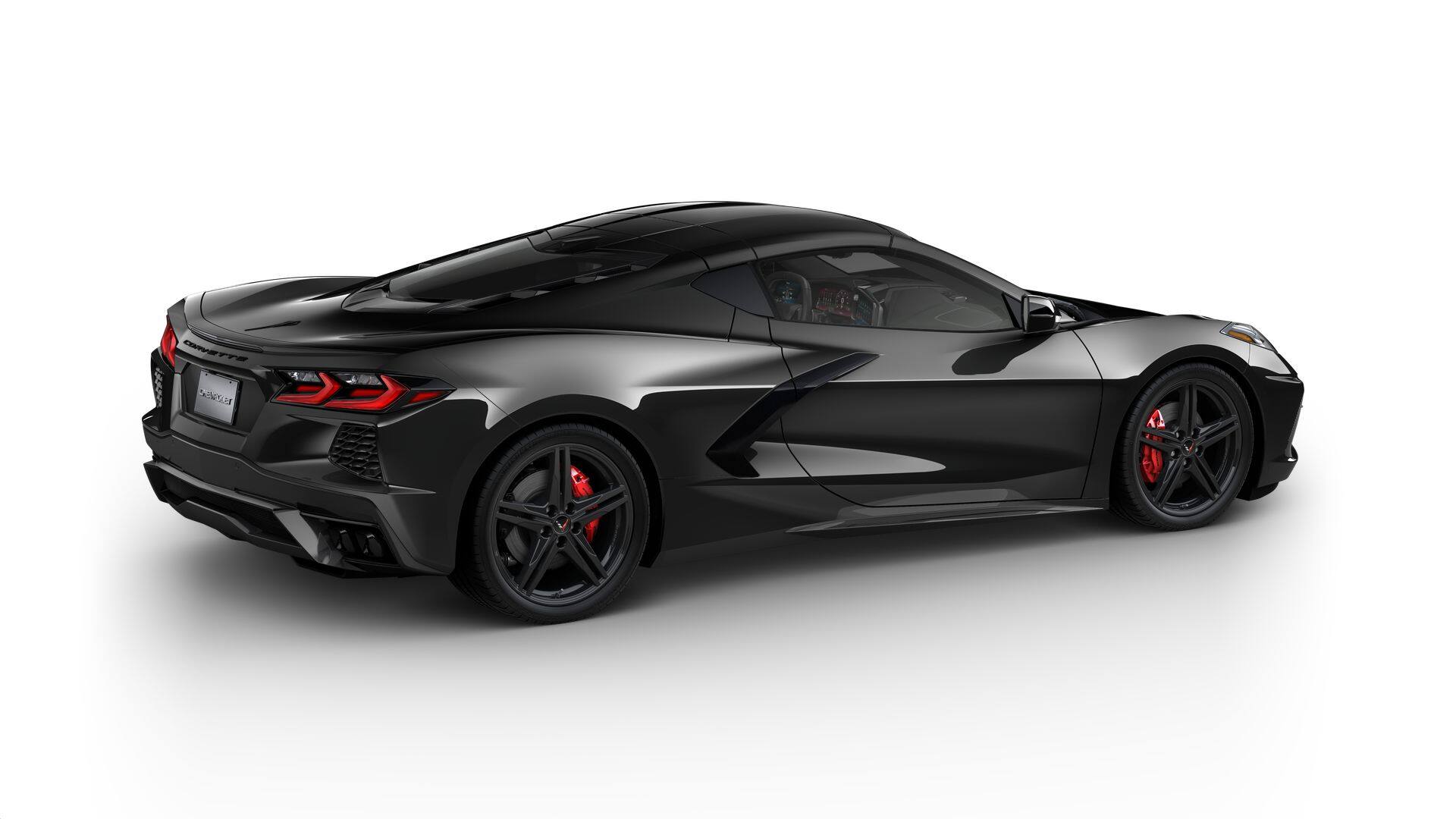 2026 Chevrolet Corvette Stingray 1LT