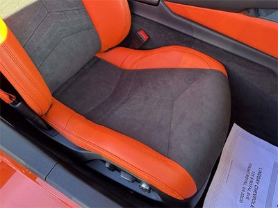 2026 Chevrolet Corvette E-Ray 3LZ