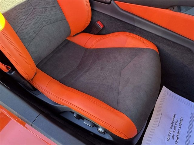 2026 Chevrolet Corvette E-Ray 3LZ