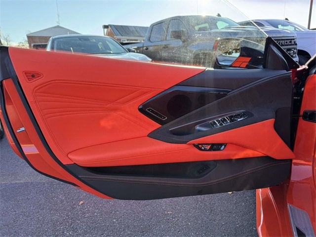 2026 Chevrolet Corvette E-Ray 3LZ