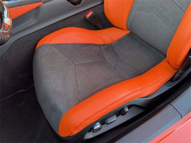 2026 Chevrolet Corvette E-Ray 3LZ